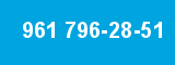 961 796-28-51
